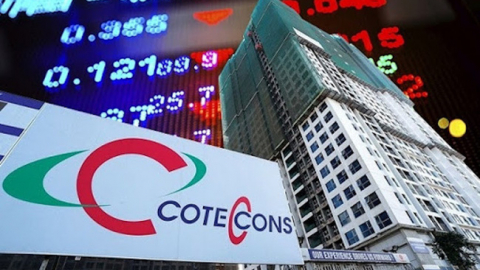 Coteccons báo lỗ quý đầu tiên sau một năm về tay Kusto