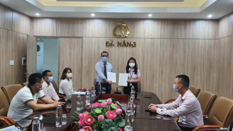 Đà Nẵng: Ngân hàng VBSP giải ngân vốn cho 17 doanh nghiệp vay trả lương phục hồi sản xuất