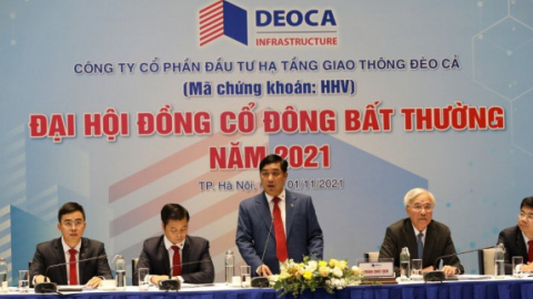 Đèo Cả (HHV): Chỉnh tăng kế hoạch lợi nhuận thêm 78%, tăng vốn lên 3.533 tỷ đồng