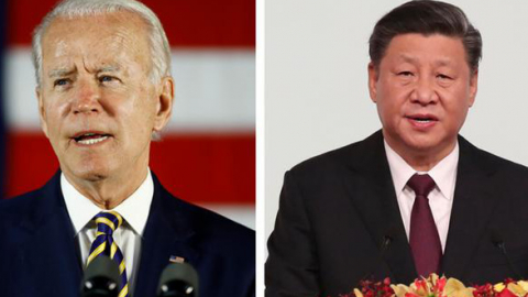Họp thượng đỉnh Mỹ-Trung: Joe Biden-Tập Cận Bình nói thẳng những vấn đề nhạy cảm