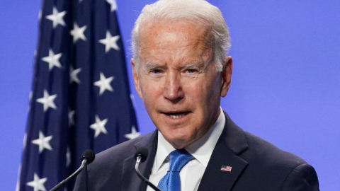 COP26: Biden chỉ trích Trung Quốc và Nga vì vắng mặt