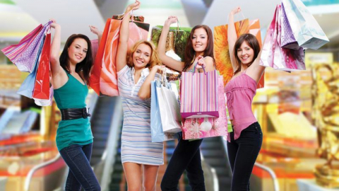 Kinh nghiệm mua sắm cho giới ưa thích Shopping