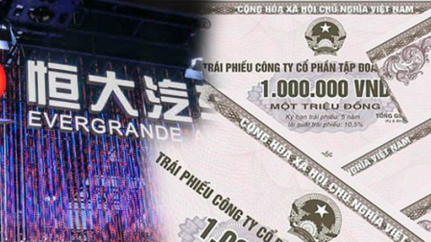Thanh tra doanh nghiệp BĐS huy động trái phiếu và câu chuyện từ vụ Evergrande 'vỡ nợ'