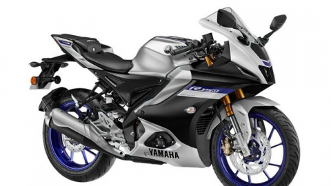 Yamaha R15 V4 2022 giá từ 62 triệu đồng, thay đổi gì so với bản trước