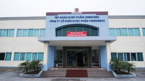 Thông tin mới nhất liên quan đến Vimedimex (VMD), công ty có chủ tịch vừa bị bắt