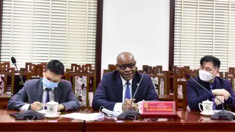 FAO hỗ trợ Thừa Thiên Huế phát triển nông nghiệp hữu cơ 