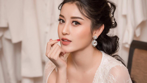 Á hậu Huyền My: 'Việc ĐT Việt Nam bị bắt bài là không khó hiểu'