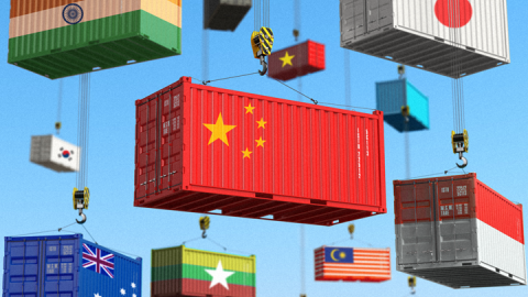 Năm mới, siêu Hiệp định thương mại kết nối toàn cầu RCEP, tác động tới Việt Nam thế nào?