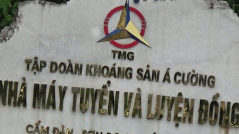 Tập đoàn Khoáng sản Á Cường (ACM) bị phạt 70 triệu đồng