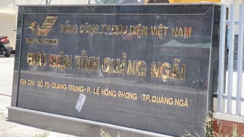 45 người F2 ở VNPost Quảng Ngãi đều âm tính