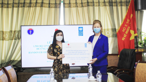 UNDP: Kinh nghiệm của Việt Nam trong ngăn chặn Covid-19 đã được thế giới công nhận