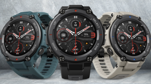 Amazfit T-Rex Pro - smartwatch bền bỉ giá chỉ 3,79 triệu đồng