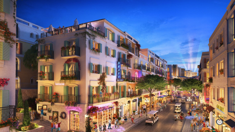 SGC Hillside Residence: Kỳ vọng diện mạo mới cho TP Phú Quốc tương lai
