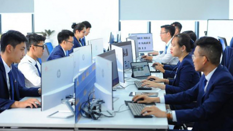 Cổ phiếu DXS của Đất Xanh Services giảm sâu ngày chào sàn, nhà đầu tư nói 'mát' về đồ thị giao dịch