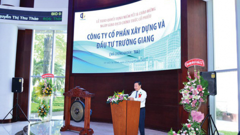 Tăng tới gần 1.000%, cổ phiếu “zombie” TGG thực sự hồi sinh?