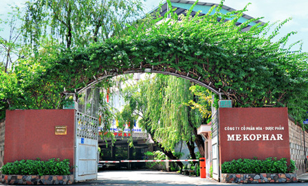 Dược phẩm Mekophar: Lợi nhuận giảm mạnh, 6 tháng chỉ đạt 11 tỷ đồng 