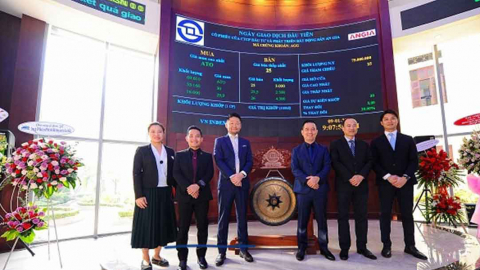 Nâng room khối ngoại thêm 1% có đủ lực làm cổ phiếu AGG “bốc đầu” (!?)