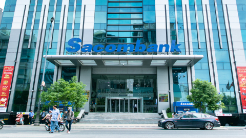 Sacombank dự kiến thoái vốn toàn bộ tại công ty chứng khoán SBS ngay trong tháng 8