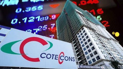 Dưới thời Kusto, Coteccons ghi nhận quý thứ 3 liên tiếp sụt giảm mạnh cả doanh thu và lợi nhuận