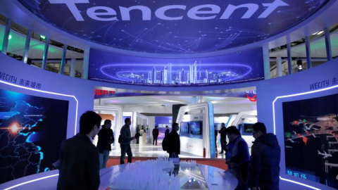 Tencent không còn là công ty có vốn hóa lớn nhất châu Á, gã khổng lồ nào thế chỗ?