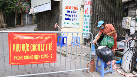 Hà Nội: Nam công nhân Công ty Coca-Cola dương tính SARS-CoV-2 chưa rõ nguồn lây