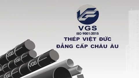 Ống thép Việt Đức (VGS): Thị giá cổ phiếu cao kỷ lục, Thành viên HĐQT bán hết cổ phiếu
