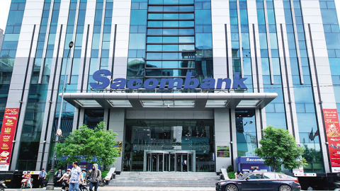 Những khúc gấp ở Sacombank - Kỳ 1: Người “hạnh phúc” khi cổ phiếu STB tăng giá