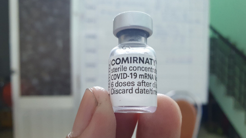 Chủ tịch HĐQT Công ty Donacoop trả lời thế nào khi tới hạn mà 15 triệu liều vaccine Pfizer vẫn biệt tăm?