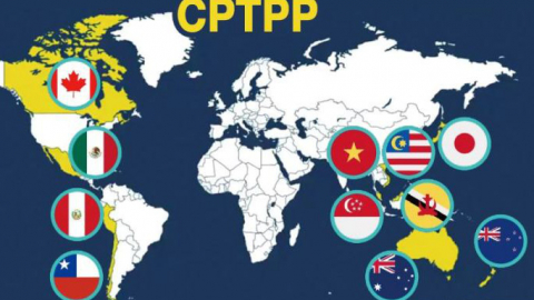 Trung Quốc yêu cầu gia nhập CPTPP, Nhật Bản và Úc nói gì?
