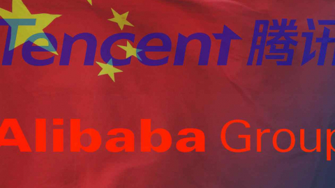 Bắc Kinh 'búng tay', vốn hóa Tencent - Alibaba bay hơi tổng cộng 330 tỷ USD trong 8 tháng