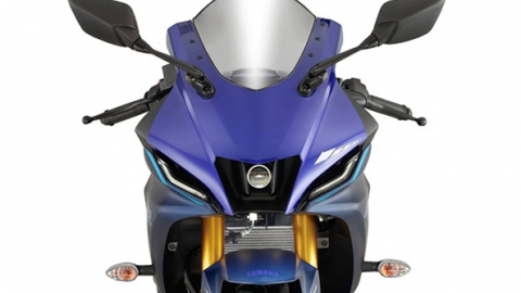 Yamaha R15 V4 2021 ra mắt, thay đổi hàng loạt về thiết kế