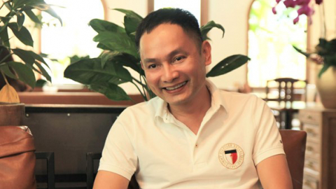 CEO Vieclam24h.vn: 'Yếu tố con người quyết định thành bại của một doanh nghiệp'