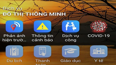 TT-Huế: Triển khai cho cán bộ công chức và người dân sử dụng ví điện tử trên Hue-S 