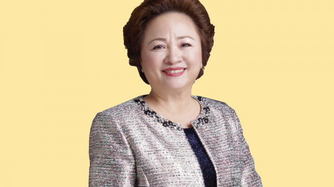 Bà Nguyễn Thị Nga, Chủ tịch Tập đoàn BRG: “Tôi không cho phép mình được nghỉ”
