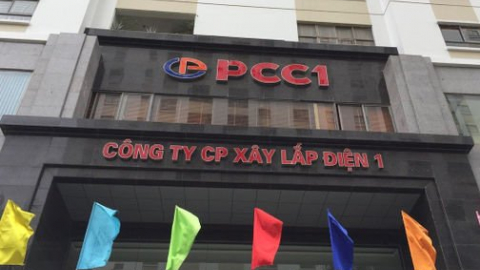 PC1 chốt danh sách trả cổ tức tỷ lệ 15% cho năm 2021