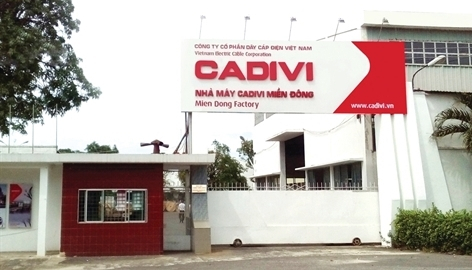 CADIVI (CAV): Chốt ngày tạm ứng cổ tức đợt 1 năm 2022 bằng tiền 20%