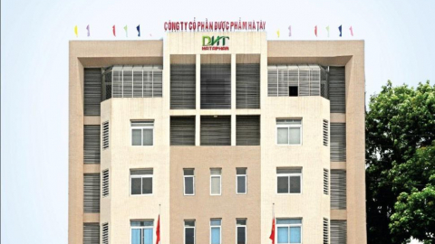 Dược Hà Tây (DHT): Báo lãi quý III cao gấp 2,5 lần so với cùng kỳ