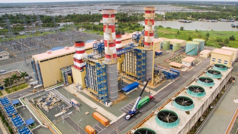 Dầu khí Nhơn Trạch 2 (NT2) báo lãi quý III giảm 27%, trữ tiền tăng thẳng đứng hơn 800 tỷ