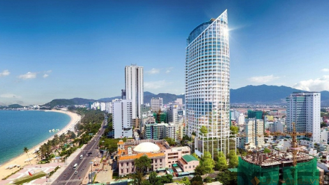 Thị trường bất động sản nghỉ dưỡng: Phân khúc condotel trở thành điểm sáng về nguồn cung