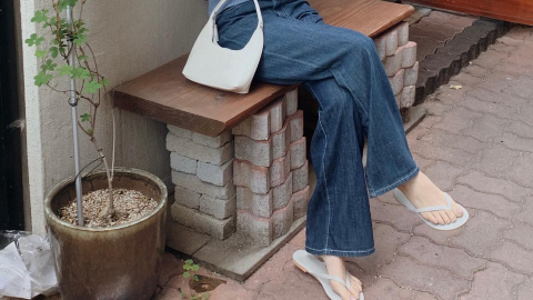 3 kiểu quần jeans không bao giờ lỗi mốt