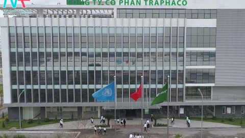 Traphaco hoàn thành 88% kế hoạch lợi nhuận sau 9 tháng