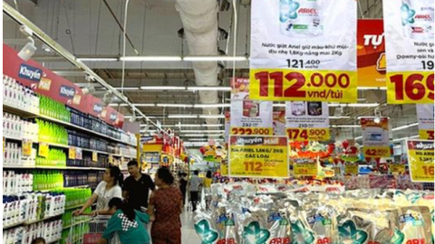 CPI tháng 10 tăng 4,3% so với cùng kỳ