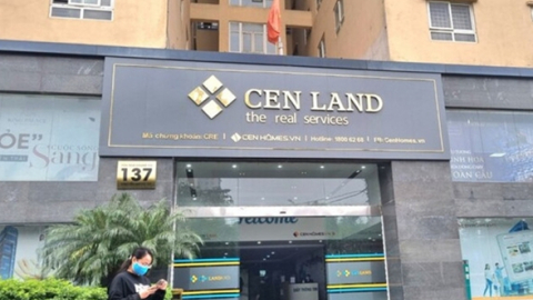 Cen Land (CRE) báo lãi quý III lao dốc 60% còn 31 tỷ đồng, lũy kế mới thực hiện được hơn 36% kế hoạch