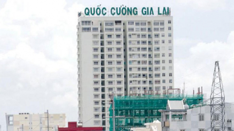 Quốc Cường Gia Lai lãi ròng quý III còn vỏn vẹn 1,6 tỷ đồng, cổ phiếu QCG chìm sâu dưới mệnh giá