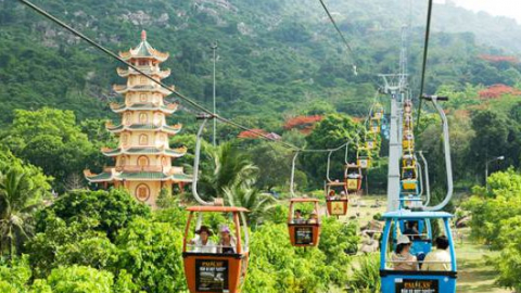 Cáp treo Núi Bà Tây Ninh (TCT): Chốt ngày chi trả cổ tức năm 2021 bằng tiền mặt tỷ lệ 5%