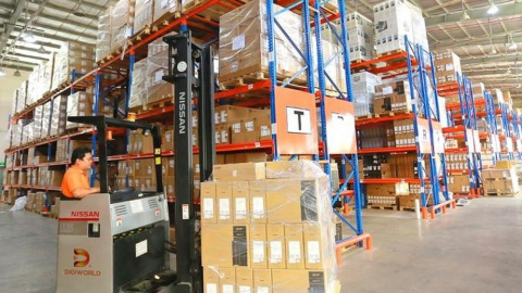 9 tháng, Digiworld (DGW) hoàn thành 66% kế hoạch năm, vay nợ tăng vọt lên hơn 2.370 tỷ đồng