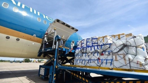 Dịch vụ Hàng hoá Nội Bài (NCT): Chốt ngày tạm ứng cổ tức đợt 1 bằng tiền 35%
