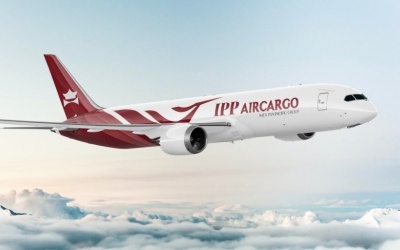 Hãng hàng không IPP Air Cargo 'tan rã' vốn điều lệ 300 tỷ đồng có bị phong toả?