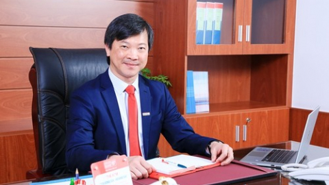 Chủ tịch Gỗ Trường Thành Mai Hữu Tín 'chơi lớn', lần đầu đăng ký mua cổ phiếu TTF