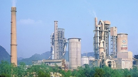 Xi măng Bỉm Sơn (BCC): Báo lỗ gấp 4 lần so với cùng kỳ